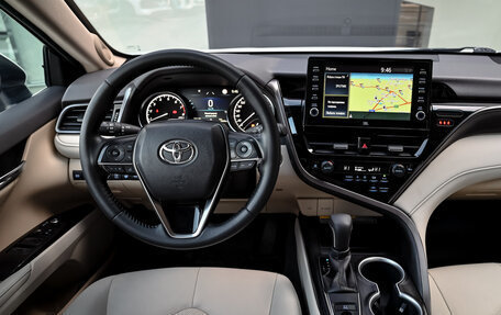 Toyota Camry, 2021 год, 3 590 000 рублей, 20 фотография