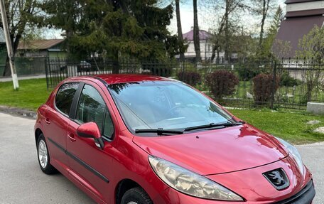 Peugeot 207 I, 2008 год, 390 000 рублей, 2 фотография