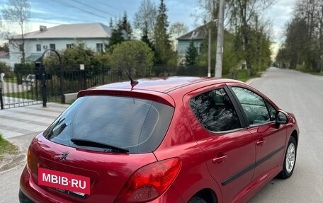 Peugeot 207 I, 2008 год, 390 000 рублей, 3 фотография