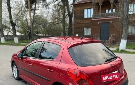 Peugeot 207 I, 2008 год, 390 000 рублей, 4 фотография