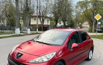 Peugeot 207 I, 2008 год, 390 000 рублей, 1 фотография