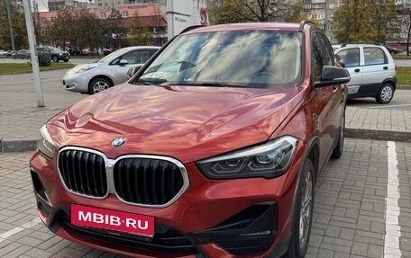 BMW X1, 2020 год, 3 500 000 рублей, 1 фотография