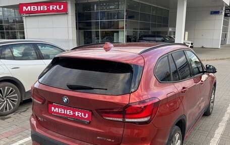 BMW X1, 2020 год, 3 500 000 рублей, 3 фотография