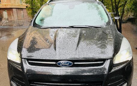 Ford Kuga III, 2015 год, 1 390 000 рублей, 1 фотография