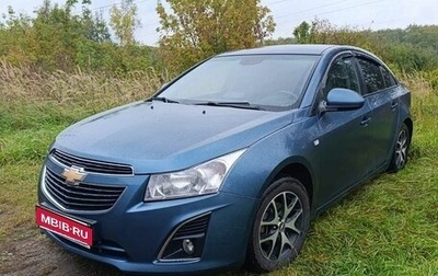 Chevrolet Cruze II, 2013 год, 640 000 рублей, 1 фотография