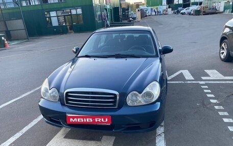 Hyundai Sonata IV рестайлинг, 2007 год, 480 000 рублей, 1 фотография