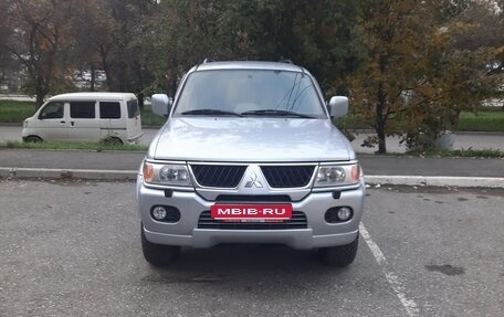 Mitsubishi Pajero Sport II рестайлинг, 2008 год, 1 200 000 рублей, 1 фотография