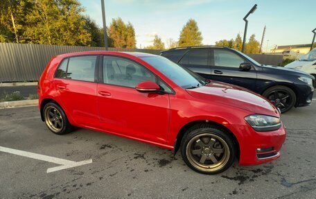 Volkswagen Golf VII, 2016 год, 1 430 000 рублей, 1 фотография