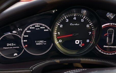 Porsche Panamera II рестайлинг, 2017 год, 7 100 000 рублей, 12 фотография