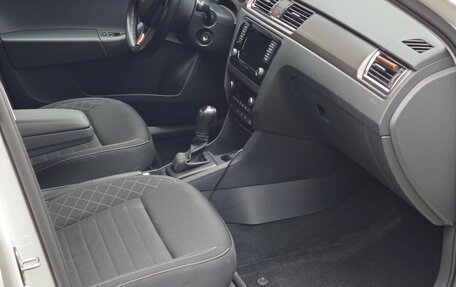 Skoda Rapid I, 2017 год, 1 140 000 рублей, 10 фотография