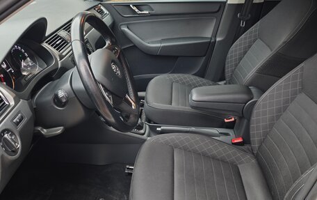 Skoda Rapid I, 2017 год, 1 140 000 рублей, 16 фотография