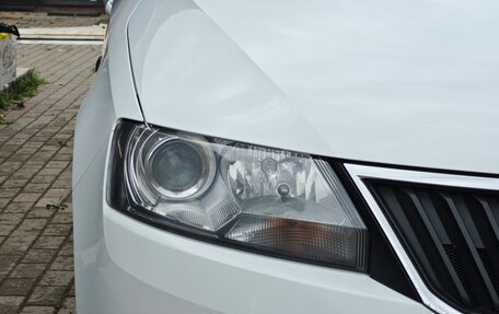 Skoda Rapid I, 2017 год, 1 140 000 рублей, 28 фотография