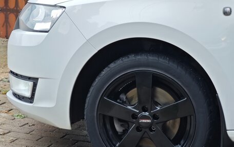 Skoda Rapid I, 2017 год, 1 140 000 рублей, 27 фотография