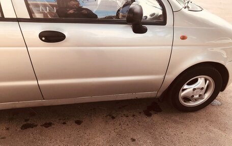 Daewoo Matiz I, 2006 год, 190 000 рублей, 6 фотография