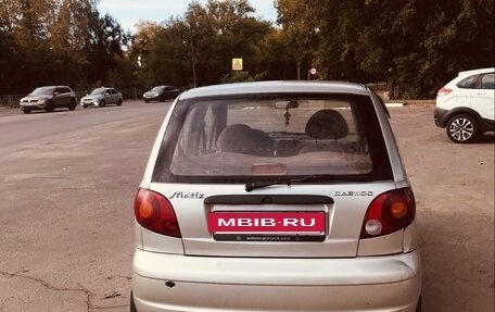Daewoo Matiz I, 2006 год, 190 000 рублей, 5 фотография