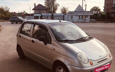 Daewoo Matiz I, 2006 год, 190 000 рублей, 4 фотография