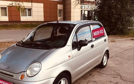 Daewoo Matiz I, 2006 год, 190 000 рублей, 2 фотография