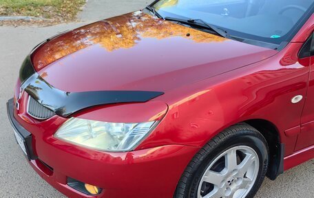 Mitsubishi Lancer IX, 2005 год, 460 000 рублей, 11 фотография