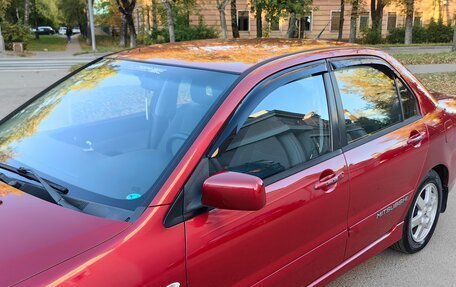 Mitsubishi Lancer IX, 2005 год, 460 000 рублей, 10 фотография