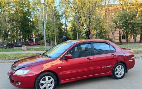 Mitsubishi Lancer IX, 2005 год, 460 000 рублей, 17 фотография