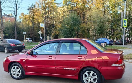 Mitsubishi Lancer IX, 2005 год, 460 000 рублей, 16 фотография