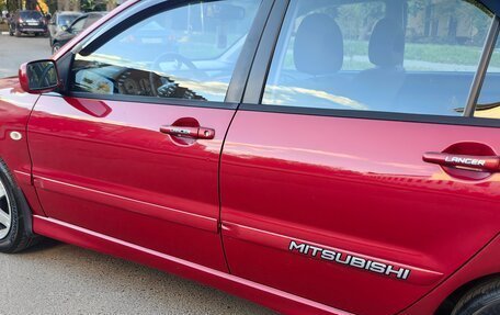 Mitsubishi Lancer IX, 2005 год, 460 000 рублей, 13 фотография