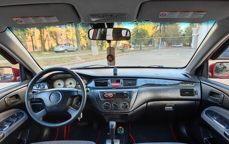 Mitsubishi Lancer IX, 2005 год, 460 000 рублей, 24 фотография