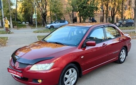 Mitsubishi Lancer IX, 2005 год, 460 000 рублей, 18 фотография