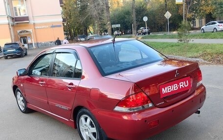 Mitsubishi Lancer IX, 2005 год, 460 000 рублей, 15 фотография