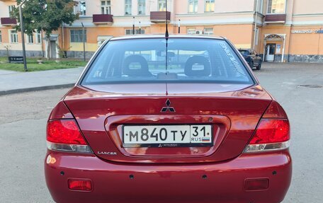 Mitsubishi Lancer IX, 2005 год, 460 000 рублей, 14 фотография