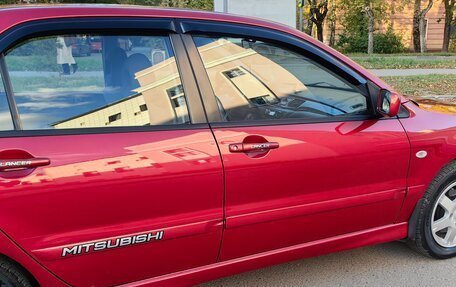Mitsubishi Lancer IX, 2005 год, 460 000 рублей, 33 фотография