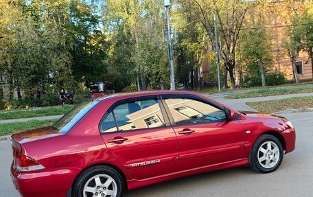 Mitsubishi Lancer IX, 2005 год, 460 000 рублей, 35 фотография