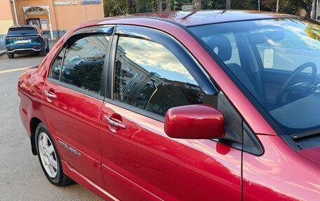 Mitsubishi Lancer IX, 2005 год, 460 000 рублей, 32 фотография