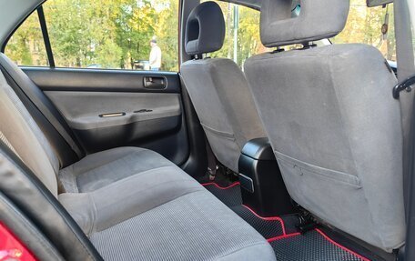 Mitsubishi Lancer IX, 2005 год, 460 000 рублей, 26 фотография
