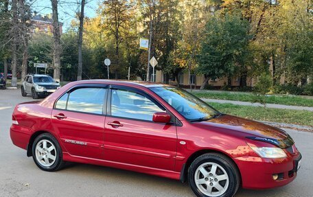 Mitsubishi Lancer IX, 2005 год, 460 000 рублей, 36 фотография