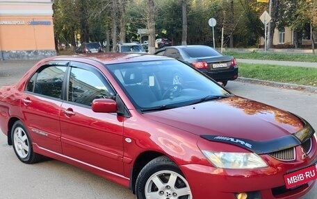 Mitsubishi Lancer IX, 2005 год, 460 000 рублей, 19 фотография