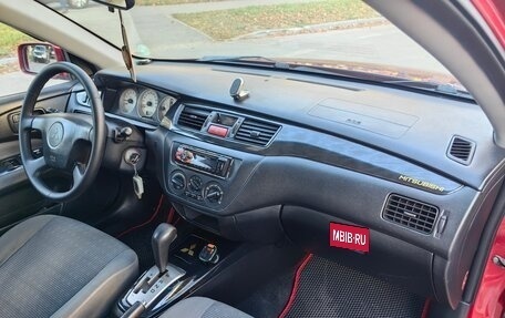 Mitsubishi Lancer IX, 2005 год, 460 000 рублей, 28 фотография