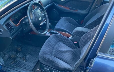 Hyundai Sonata IV рестайлинг, 2007 год, 480 000 рублей, 8 фотография