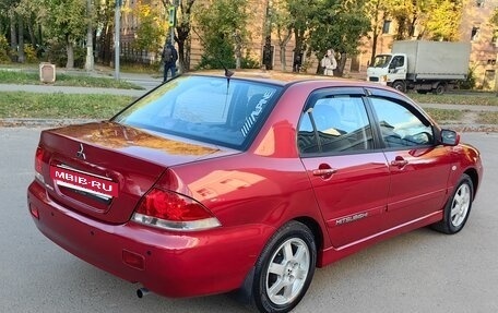 Mitsubishi Lancer IX, 2005 год, 460 000 рублей, 34 фотография