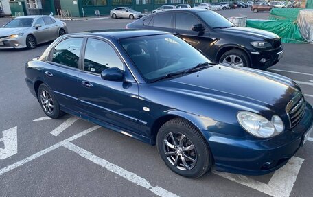 Hyundai Sonata IV рестайлинг, 2007 год, 480 000 рублей, 2 фотография