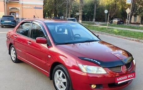 Mitsubishi Lancer IX, 2005 год, 460 000 рублей, 37 фотография