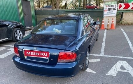 Hyundai Sonata IV рестайлинг, 2007 год, 480 000 рублей, 5 фотография