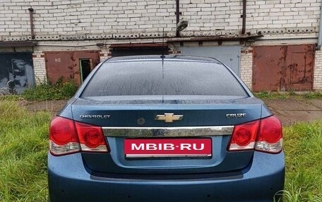 Chevrolet Cruze II, 2013 год, 640 000 рублей, 2 фотография