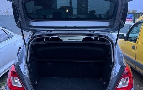 Opel Corsa D, 2008 год, 350 000 рублей, 10 фотография