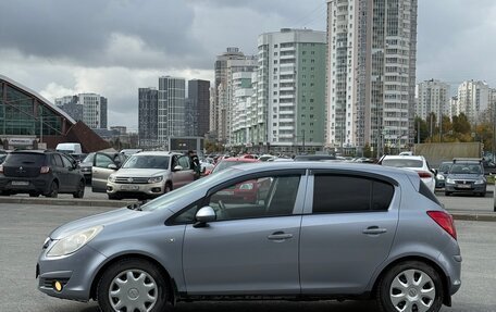 Opel Corsa D, 2008 год, 350 000 рублей, 4 фотография