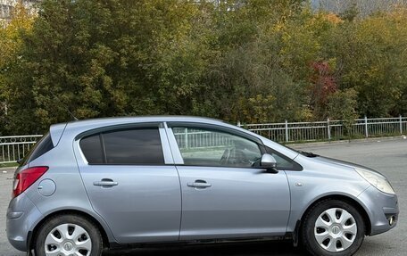 Opel Corsa D, 2008 год, 350 000 рублей, 7 фотография