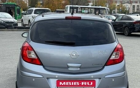 Opel Corsa D, 2008 год, 350 000 рублей, 8 фотография
