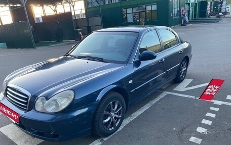 Hyundai Sonata IV рестайлинг, 2007 год, 480 000 рублей, 3 фотография