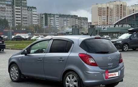 Opel Corsa D, 2008 год, 350 000 рублей, 5 фотография