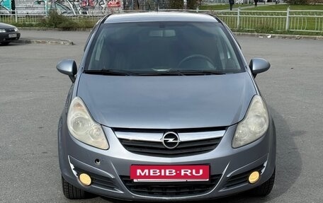 Opel Corsa D, 2008 год, 350 000 рублей, 2 фотография